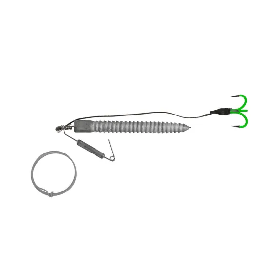 Systemik sumowy MadCat A-Static Spin&Jig 140g 125mm #4/0