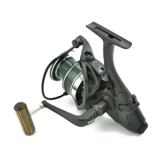 Kołowrotek feeder z wolnym biegiem Okuma Pulzar Baitfeeder PZB-6000 6 łożysk-91872