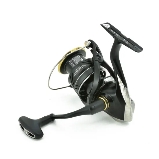 Kołowrotek spinningowy Shimano Sustain FJ 4000 9 łożysk-91880