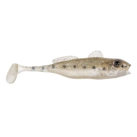 Przynęta ripper Pulse Realistic Goby Berkley 12cm salt & pepper