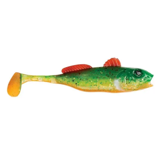 Przynęta ripper Pulse Realistic Goby Berkley 7cm firetiger