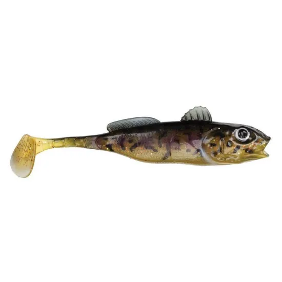 Przynęta ripper Pulse Realistic Goby Berkley 7cm bullhead