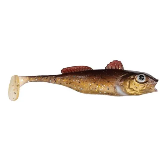 Przynęta ripper Pulse Realistic Goby Berkley 7cm goby
