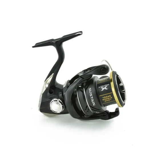 Kołowrotek spinningowy Shimano Sustain FJ 2500 9 łożysk-92070