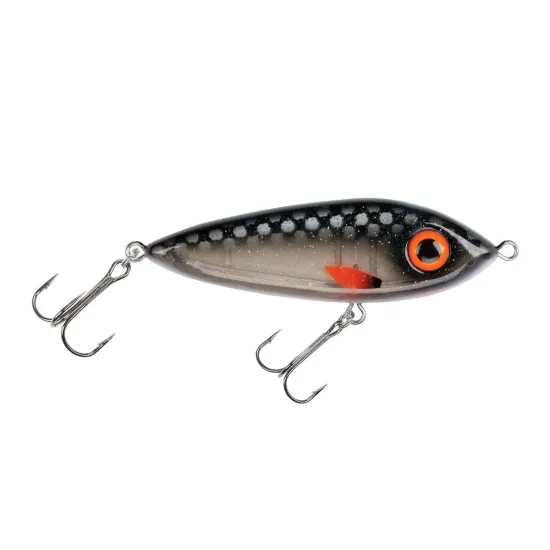 Wobler McSnack 9cm 22g glow shad SVZ Abu Garcia
