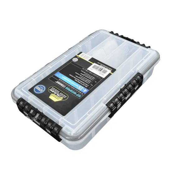 Pudełko wędkarskie Waterproof model 374310 Plano