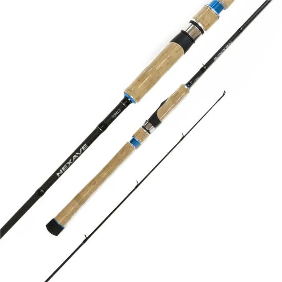 Wędka spinningowa Shimano Nexave Spinning Korek 2.13m 7-21g-92224