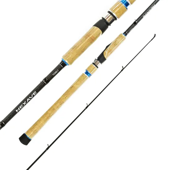 Wędka spinningowa Shimano Nexave Spinning Korek 2.41m 7-21g-92236