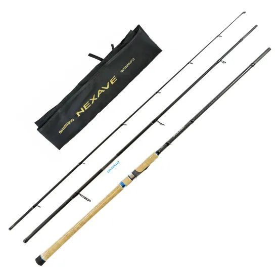Wędka spinningowa Shimano Nexave Spinning Korek 3.00m 7-35g-92255