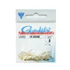 Haczyki kute feederowe, spławikowe 3320G rozmiar 8 złote 25 sztuk