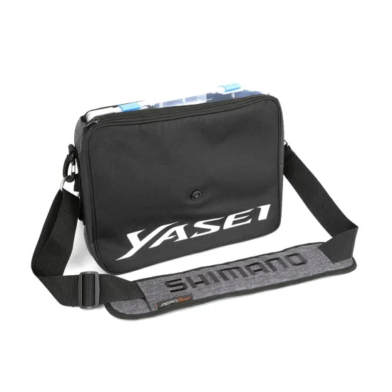 Torba wędkarska spinningowa Yasei Street Shimano 37,5x10x28cm-92357