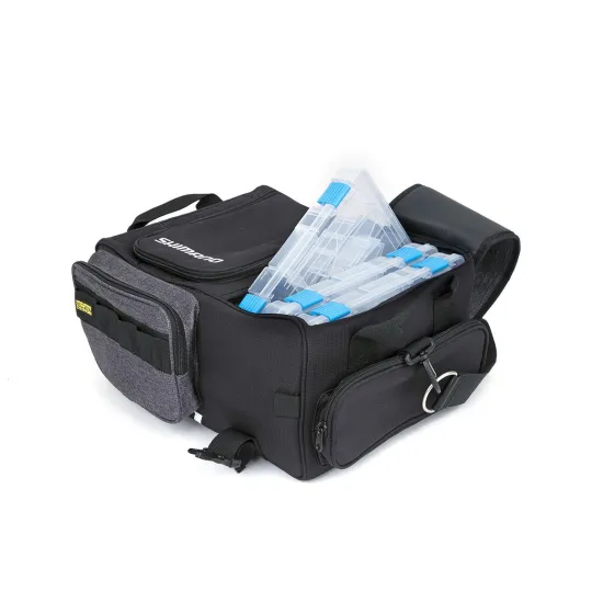 Torba Yasei Carryall średnia 40x29x20cm Shimano-92360