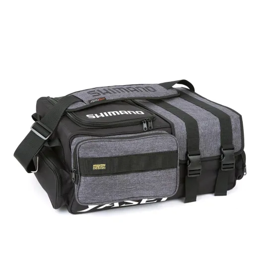 Torba wędkarska Yasei Carryall duża Shimano 25,5x36x24cm
