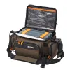 Torba wędkarska System Box 3 pudełka Savage Gear 25x67x46cm 59L