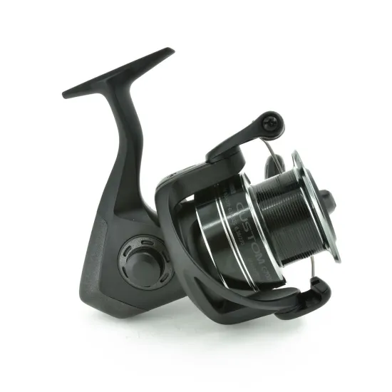 Kołowrotek feeder karpiowy Okuma Custom C 7000 4 łożyska-92437