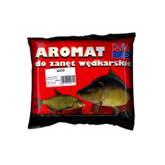 Aromat wędkarski do zanęty miód Boland 200g