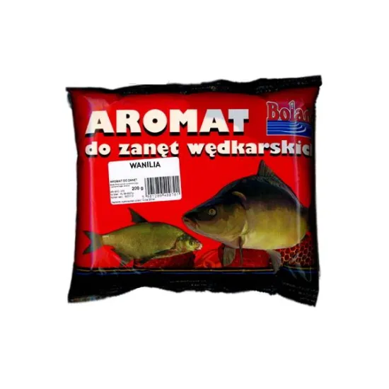 Aromat wędkarski do zanęt wanilia Boland 200g