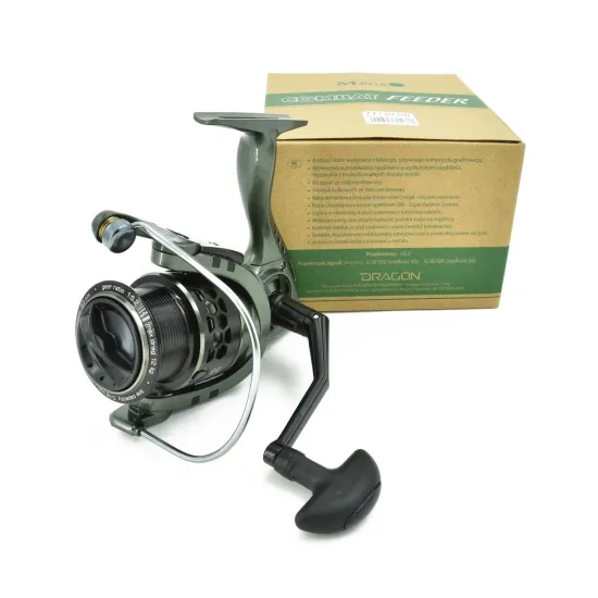 Kołowrotek feeder MegaBaits Combat Feeder FD1040i 10 łożysk-92471