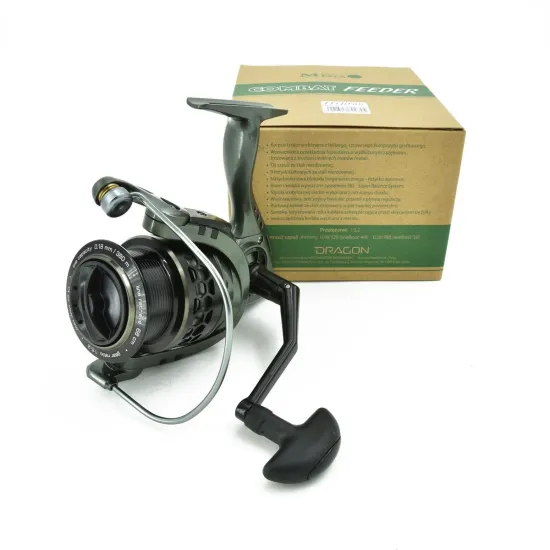 Kołowrotek feeder MegaBaits Combat Feeder FD1050i 10 łożysk-92475
