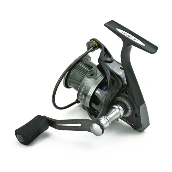 Kołowrotek spinningowy Dragon Fishmaker EVO.3 FD1130i 11 łożysk-92642