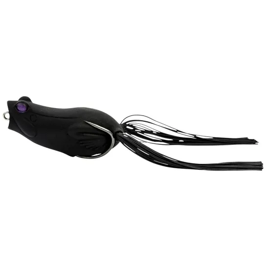 Przynęta Hop Popper Frog Savage Gear 5.5cm / 15g F black