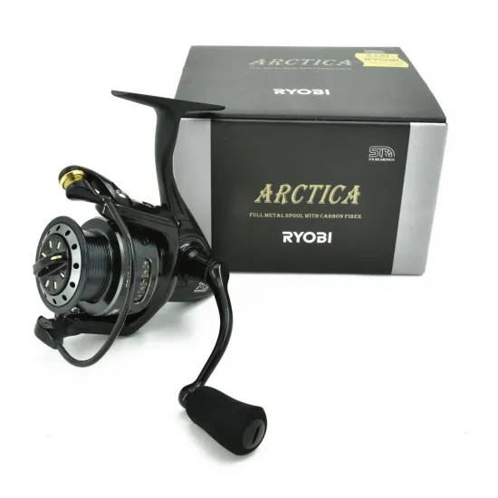 Kołowrotek spinningowy Ryobi Arctica 1000 8 łożysk-92748