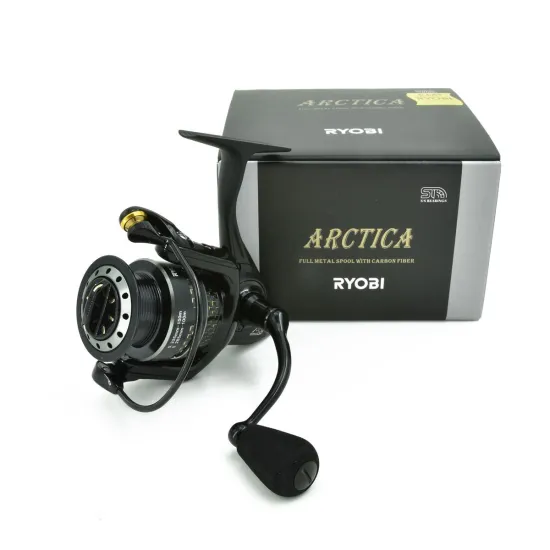 Kołowrotek spinningowy Ryobi Arctica 2000 8 łożysk-92752