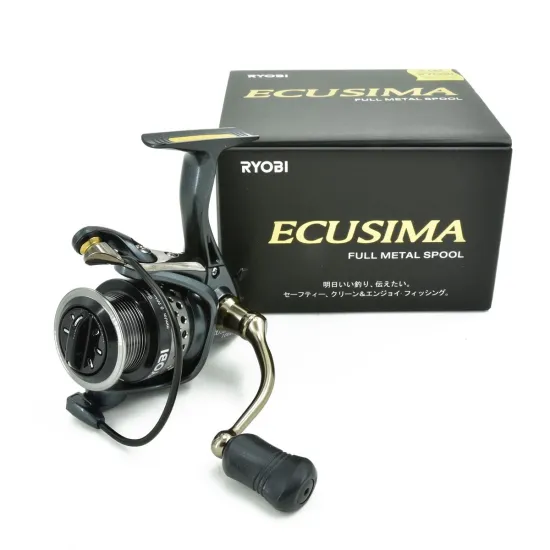 Kołowrotek spinningowy Ryobi Ecusima 1000 8 łożysk-92792