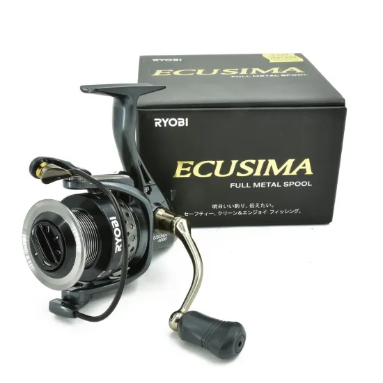 Kołowrotek spinningowy Ryobi Ecusima 4000 8 łożysk-92802