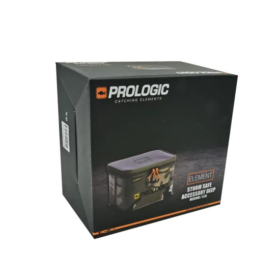 Torba wędkarska Element Storm Safe Prologic 20x17x13cm 4,5l-92806