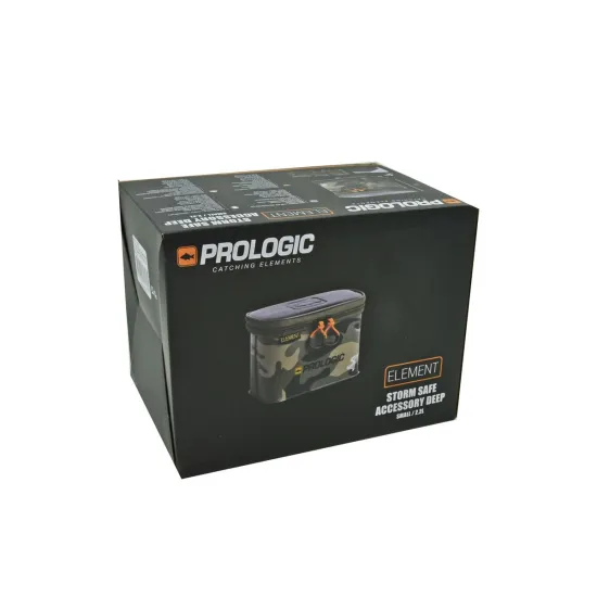 Torba wędkarska Element Storm Safe Prologic 10x17x13cm 2,2L-92808