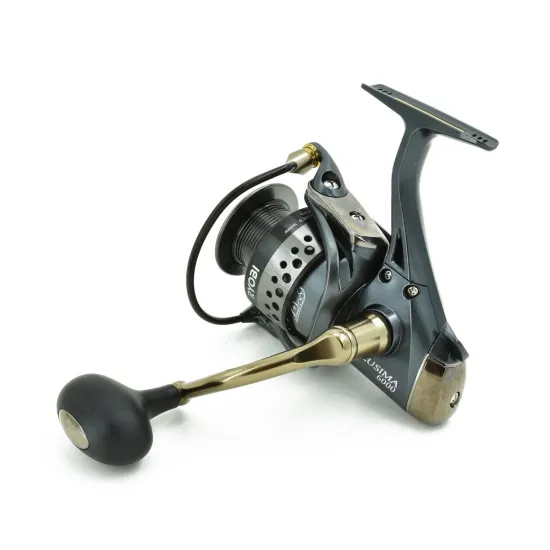 Kołowrotek spinningowy Ryobi Ecusima 6000 8 łożsyk-92820
