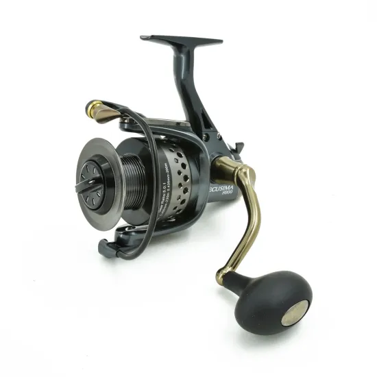 Kołowrotek spinningowy Ryobi Ecusima 8000 8 łożysk