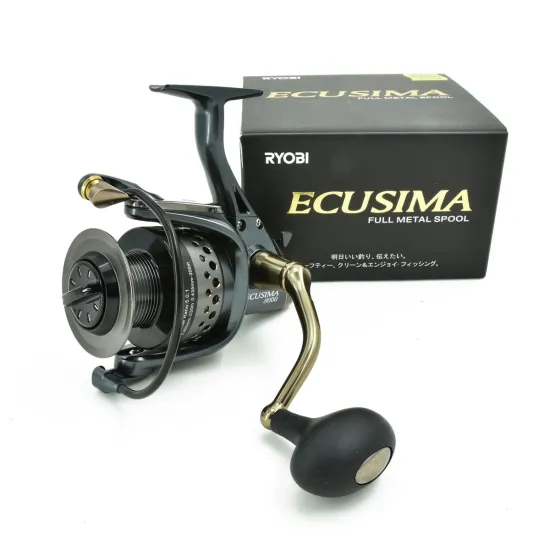 Kołowrotek spinningowy Ryobi Ecusima 8000 8 łożysk-92826