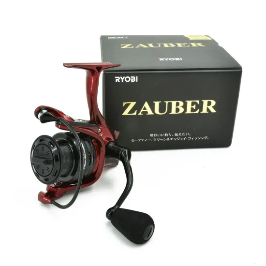 Kołowrotek spinningowy Ryobi Zauber 1000 10 łożysk-92830