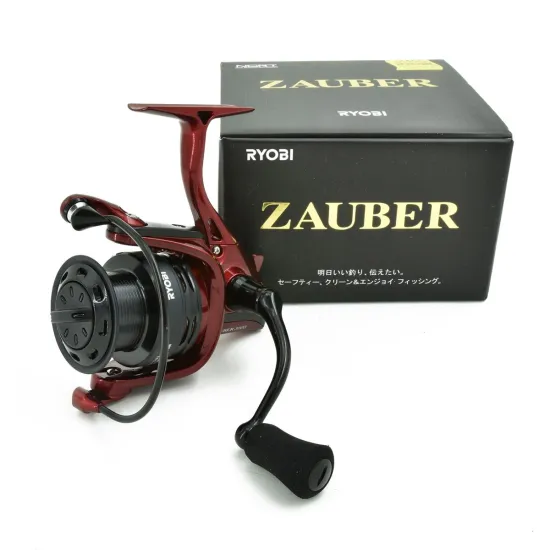 Kołowrotek spinningowy Ryobi Zauber 3000 10 łożysk-92838