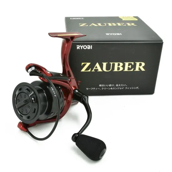 Kołowrotek spinningowy Ryobi Zauber 4000 10 łożysk-92842
