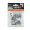 Główka jigowa spinningowa Savage Gear Ball Jighead #4/0 3g 1 sztuka-93086