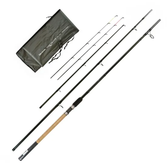 Wędka feeder Daiwa Aqualite Feeder 3.60m -150g-93026
