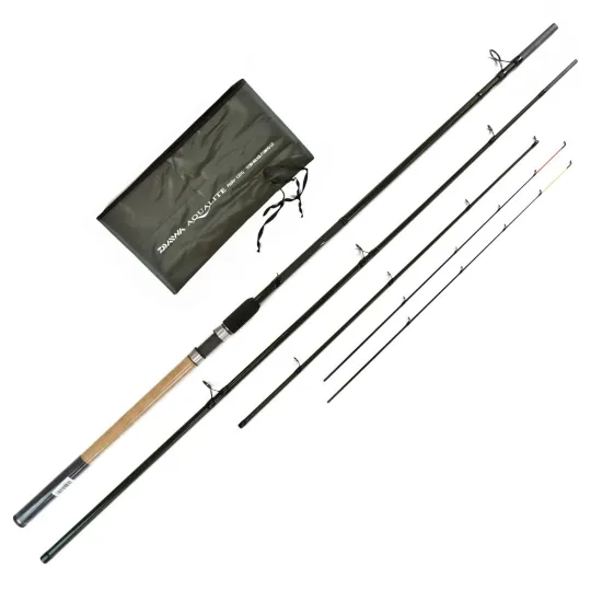 Wędka feeder Daiwa Aqualite Feeder 3.90m -120g-93032