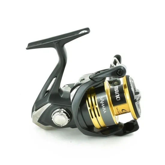 Kołowrotek spinningowy Shimano Sahara C3000 HG FJ 5 łożysk-93051