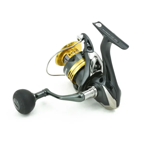 Kołowrotek spinningowy Shimano Sahara C5000 XG FJ 5 łożysk-93054