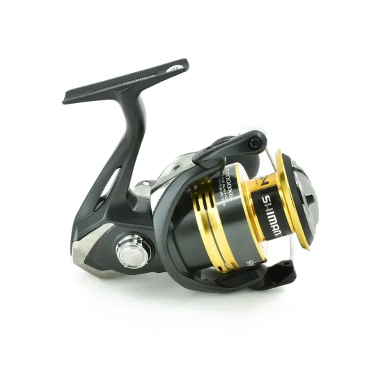 Kołowrotek spinningowy Shimano Sahara C5000 XG FJ 5 łożysk-93055