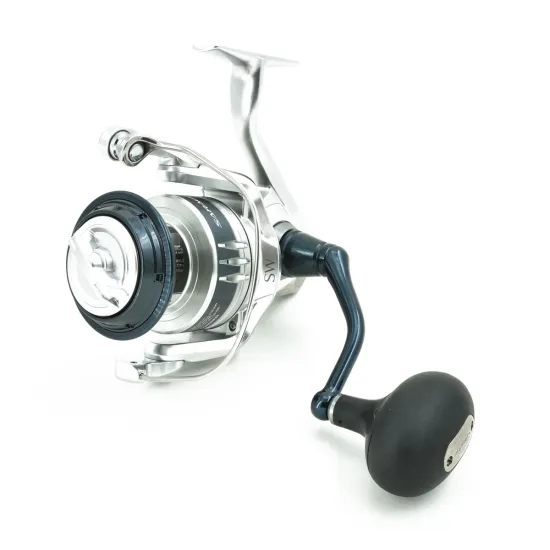 Kołowrotek morski, spinningowy Shimano Saragosa SW A 6000 HG 6 łożysk