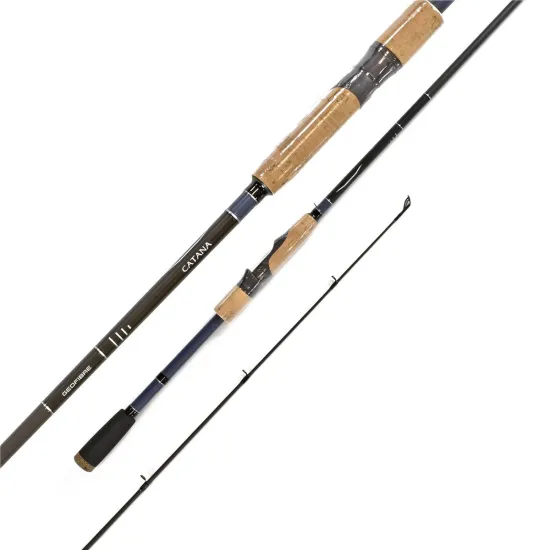 Wędka spinningowa Shimano Catana FX Spinning 2.13m 20-50g-93215