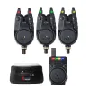 Zestaw sygnalizatorówwędkarskich Prologic C-Series 3+1+1
