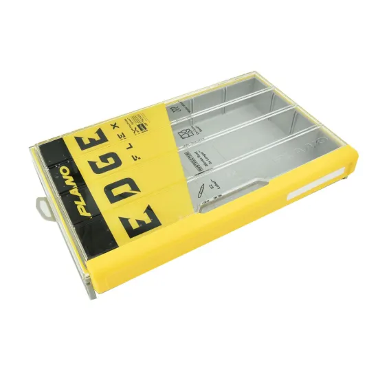 Pudełko wędkarskie Edge Flex model PLASE377 Plano