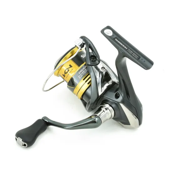 Kołowrotek spinningowy Shimano Sahara 2500S HG FJ 5 łożysk-93386