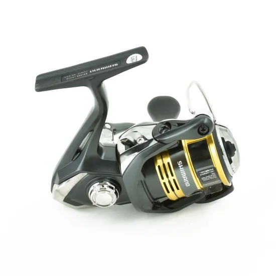 Kołowrotek spinningowy Shimano Sahara C2000S FJ 5 łożysk-93395