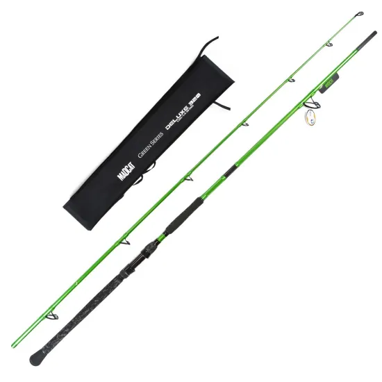Wędka sumowa DAM MadCat Green Deluxe 3.20m 150-300g-93403